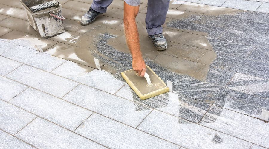Expert tile roof repair services in Harper, WV